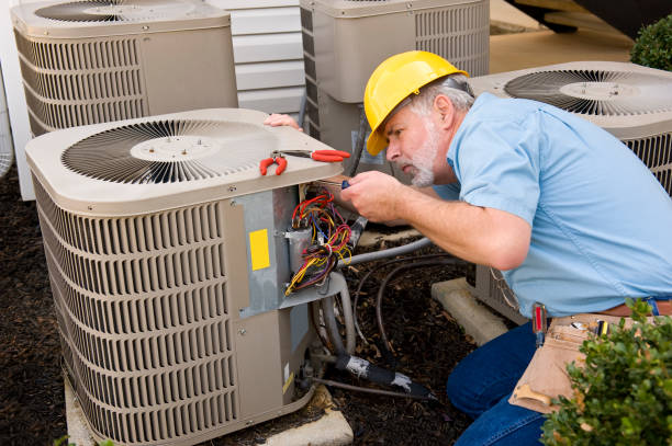 Best Central Air Repair  in Buena Vista, GA